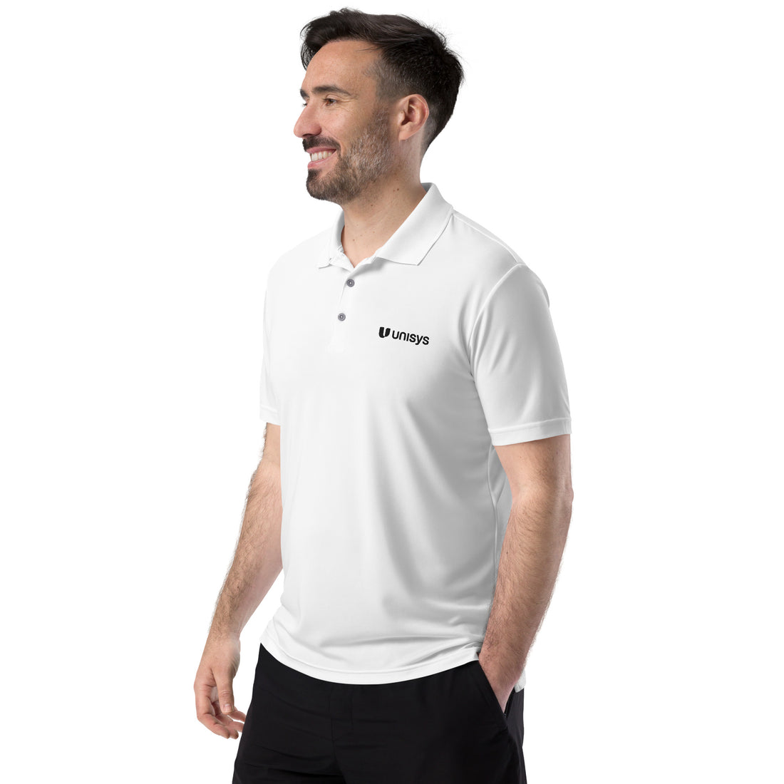 adidas® Performance Polo Shirt
