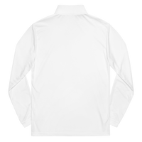 Unisys adidas® Quarter Zip Pullover