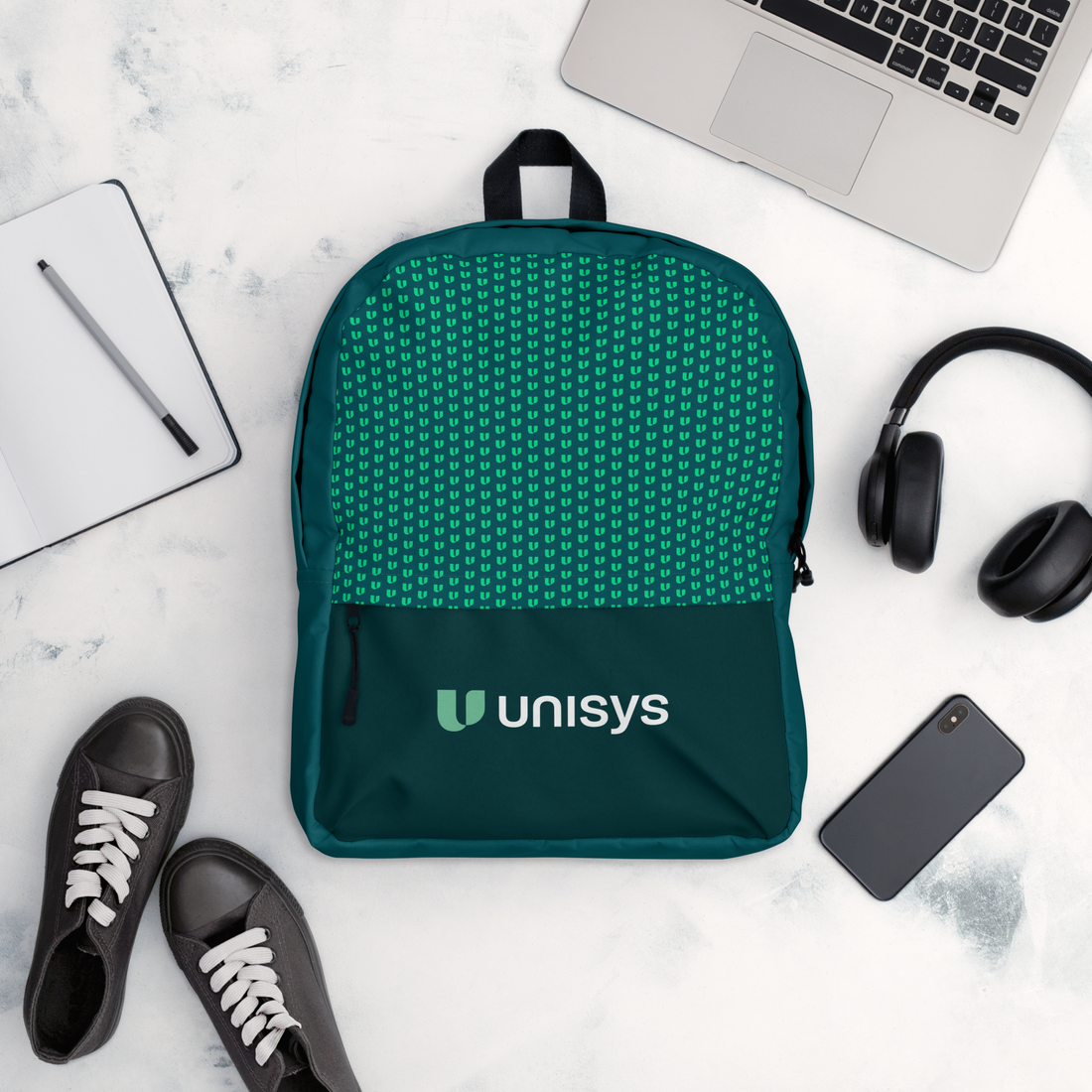 Signature Backpack