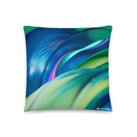 Curious Pillow