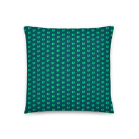 Signature I Pillow