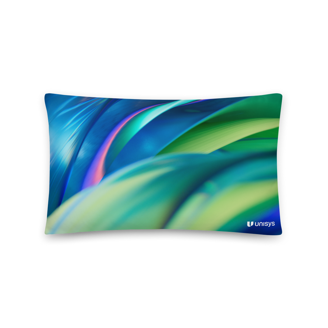 Curious Pillow