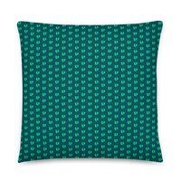 Signature I Pillow