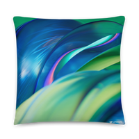 Curious Pillow