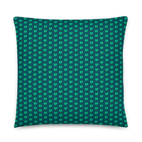 Signature I Pillow