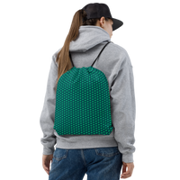 Signature Drawstring Bag