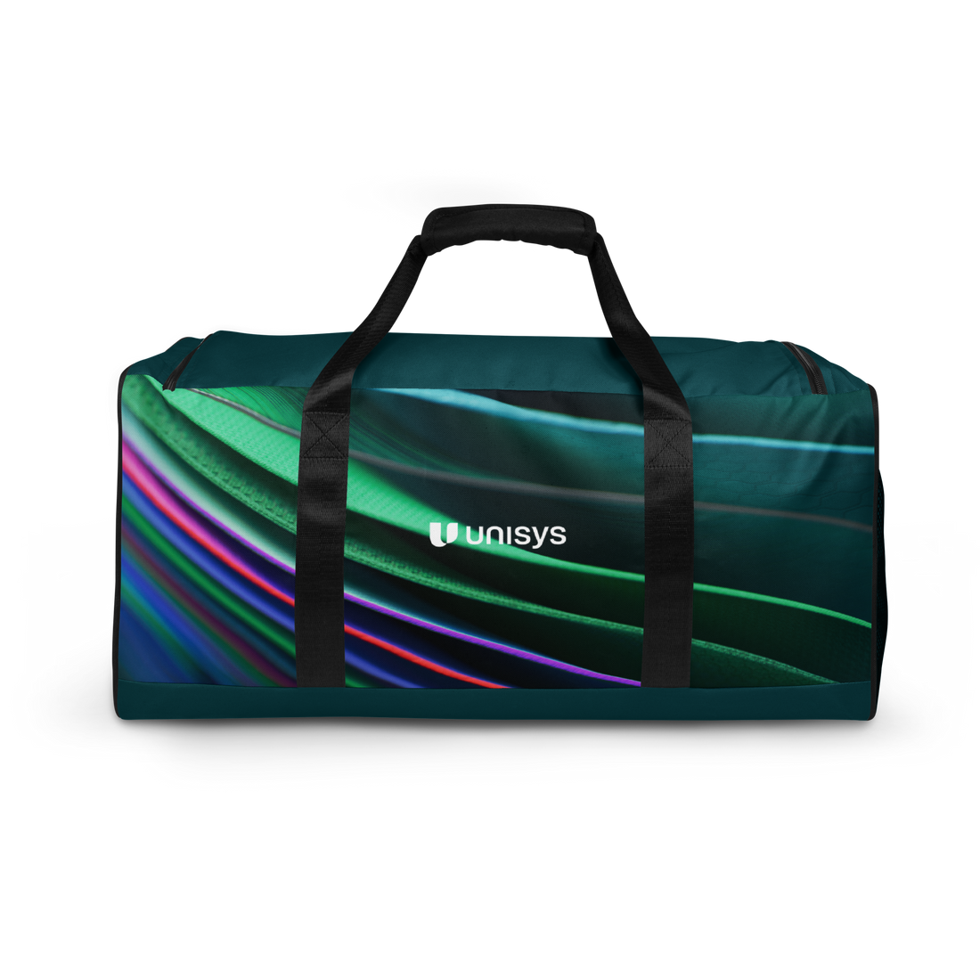 Collaborative Duffle Bag
