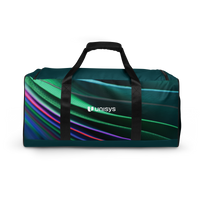 Collaborative Duffle Bag