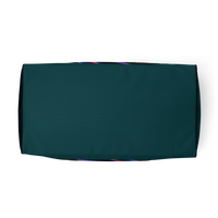 Collaborative Duffle Bag