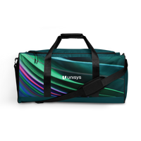Collaborative Duffle Bag