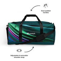 Collaborative Duffle Bag