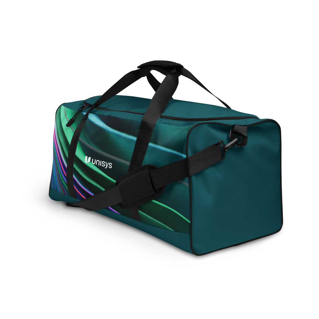Collaborative Duffle Bag