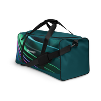 Collaborative Duffle Bag