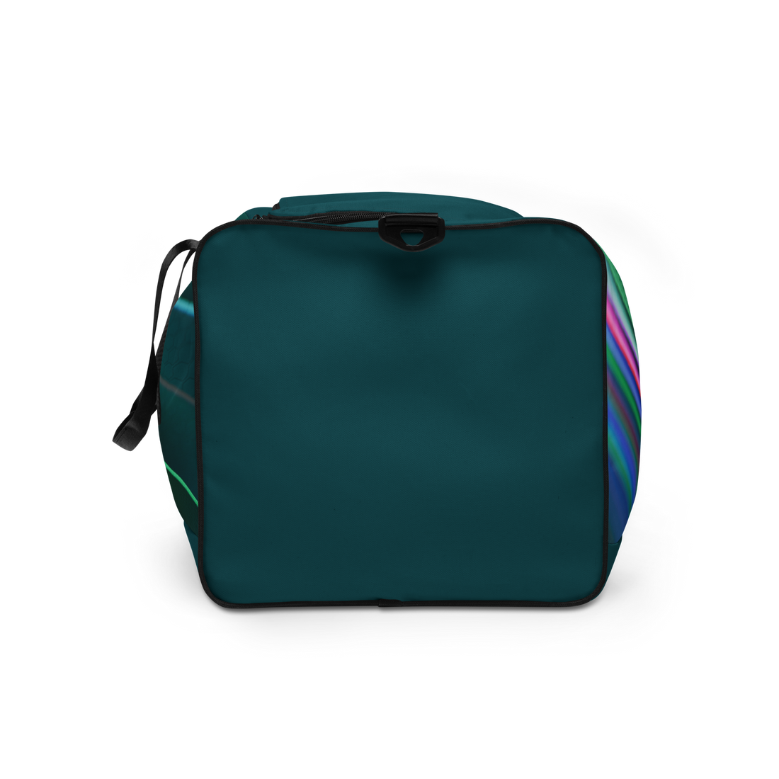 Collaborative Duffle Bag