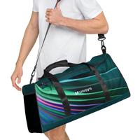 Collaborative Duffle Bag