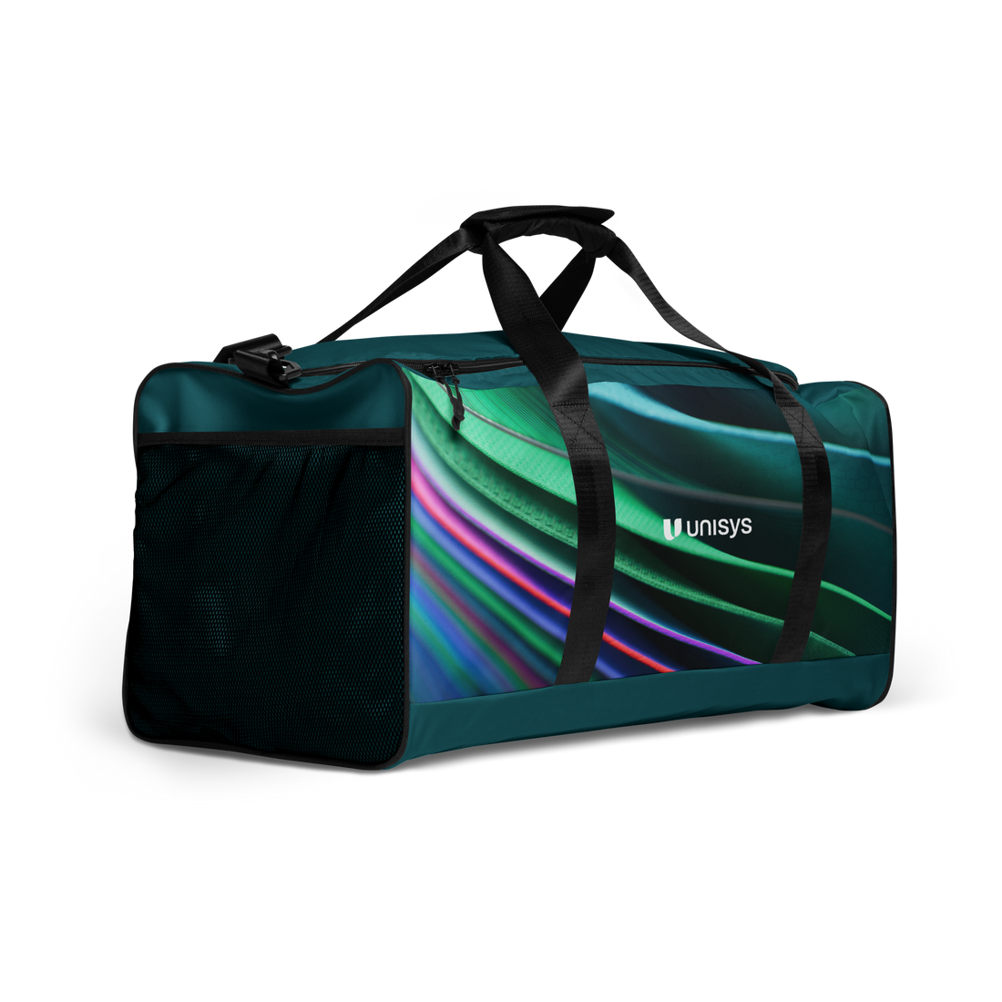 Collaborative Duffle Bag