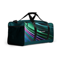 Collaborative Duffle Bag