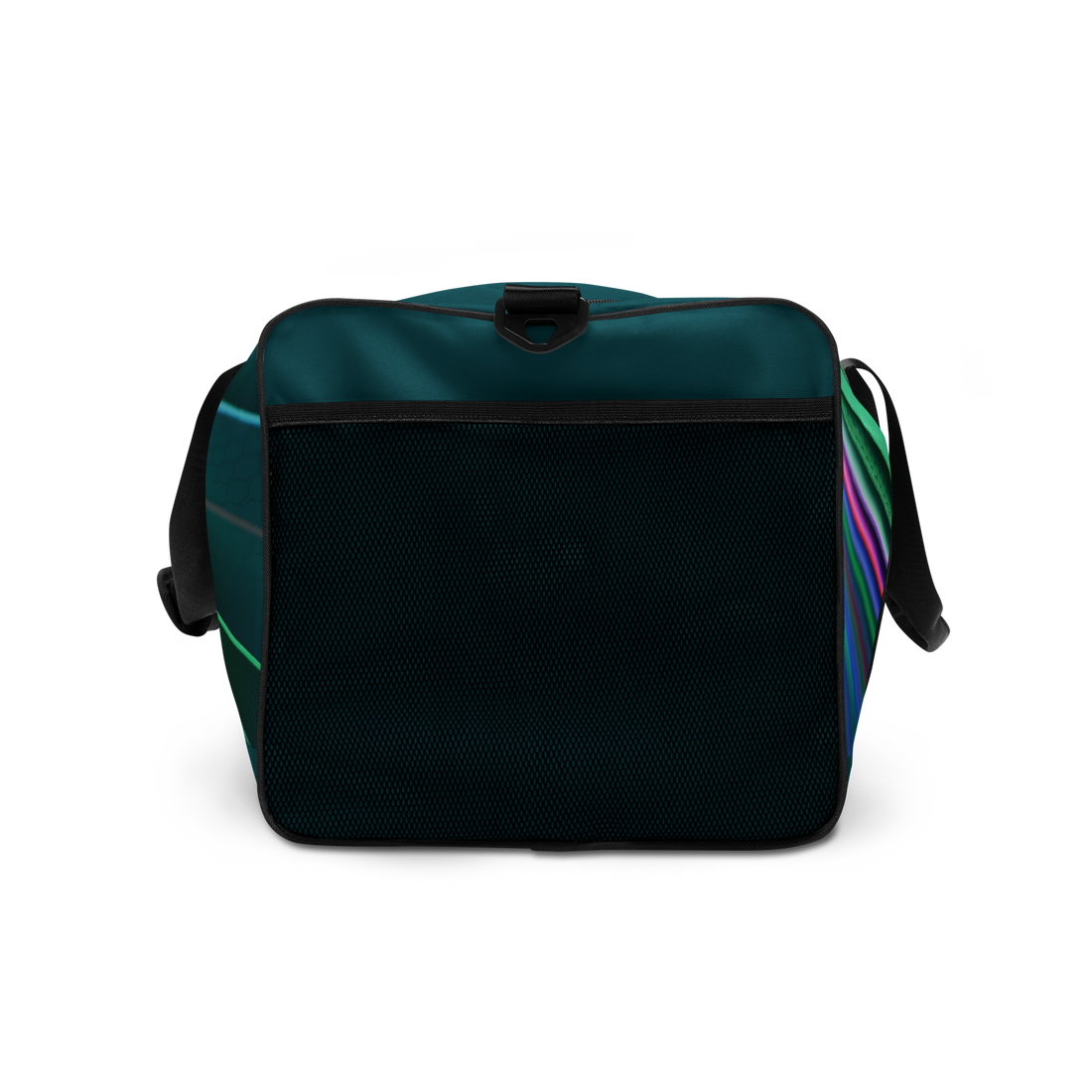 Collaborative Duffle Bag