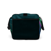 Collaborative Duffle Bag