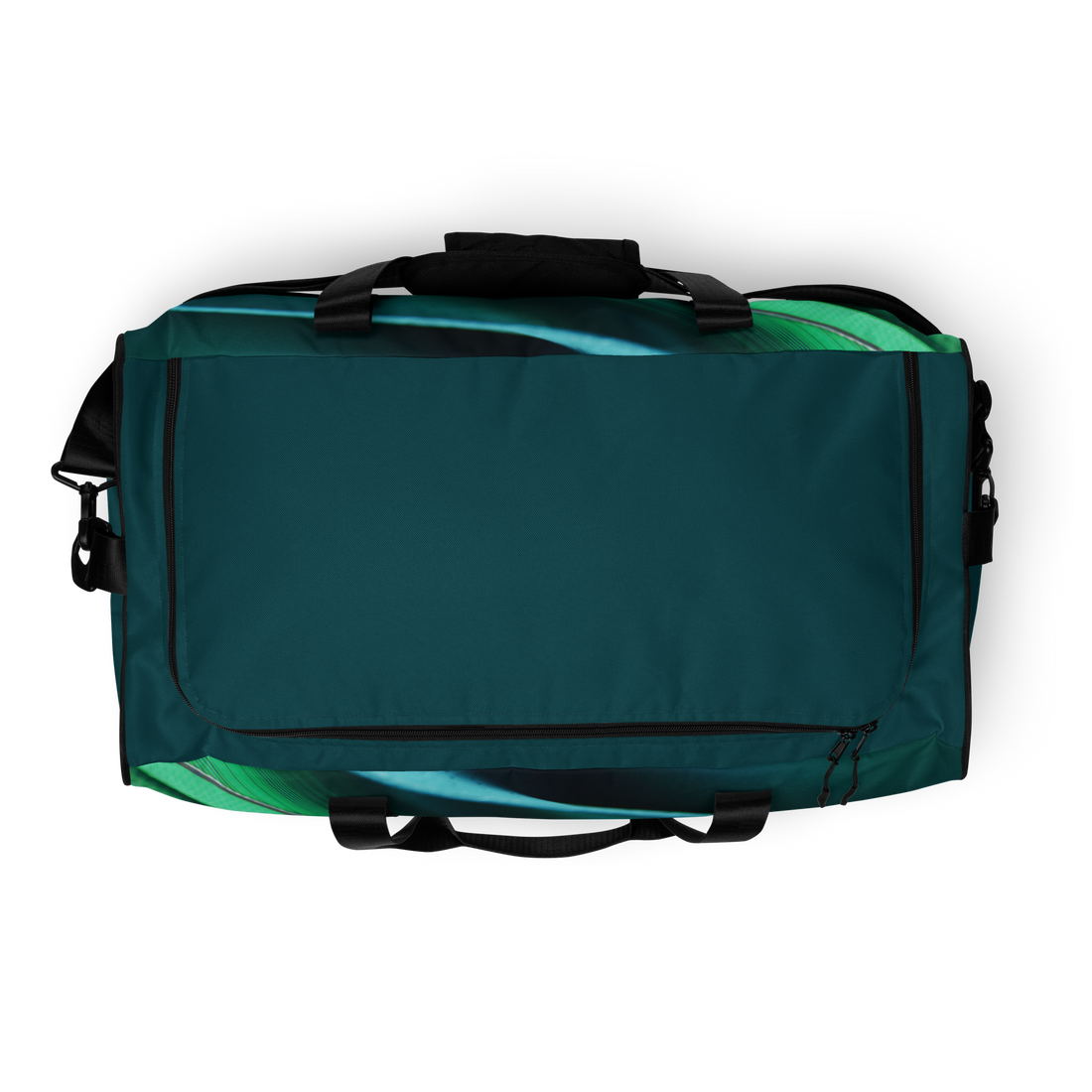 Collaborative Duffle Bag