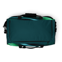 Collaborative Duffle Bag
