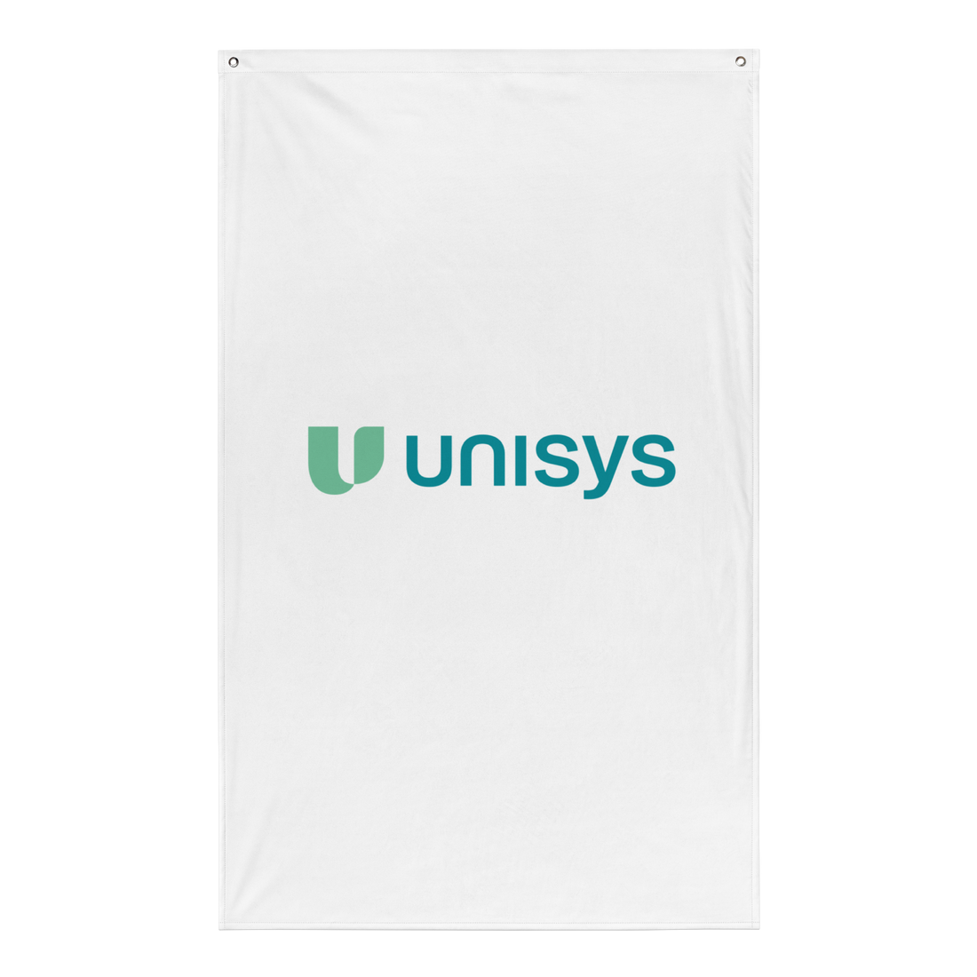 White Vertical Flag
