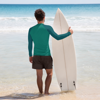 Signature Men's Rash Guard