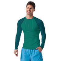 Signature Men's Rash Guard