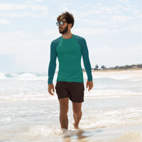 Signature Men's Rash Guard