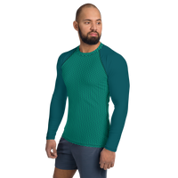 Signature Men's Rash Guard