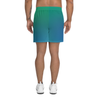 Frost I Men's Recycled Athletic Shorts