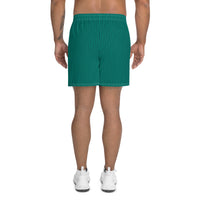 Signature I Men's Recycled Athletic Shorts