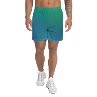 Frost I Men's Recycled Athletic Shorts