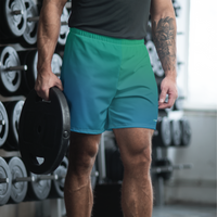 Frost I Men's Recycled Athletic Shorts