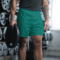 Signature I Men's Recycled Athletic Shorts
