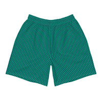 Signature I Men's Recycled Athletic Shorts