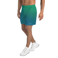 Frost I Men's Recycled Athletic Shorts