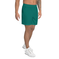 Signature I Men's Recycled Athletic Shorts