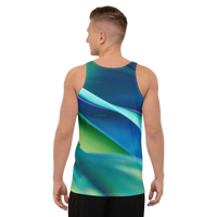 Curious Men's Tank Top