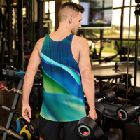 Curious Men's Tank Top