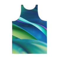 Curious Men's Tank Top