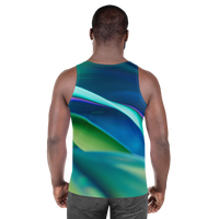 Curious Men's Tank Top