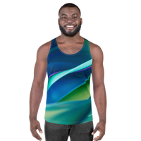 Curious Men's Tank Top