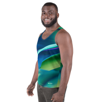 Curious Men's Tank Top