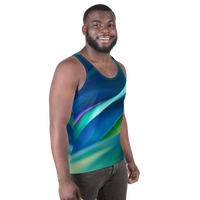 Curious Men's Tank Top