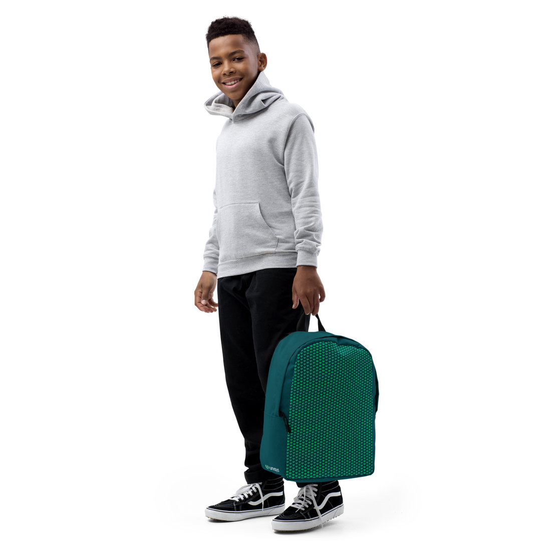 Signature Minimalist Backpack