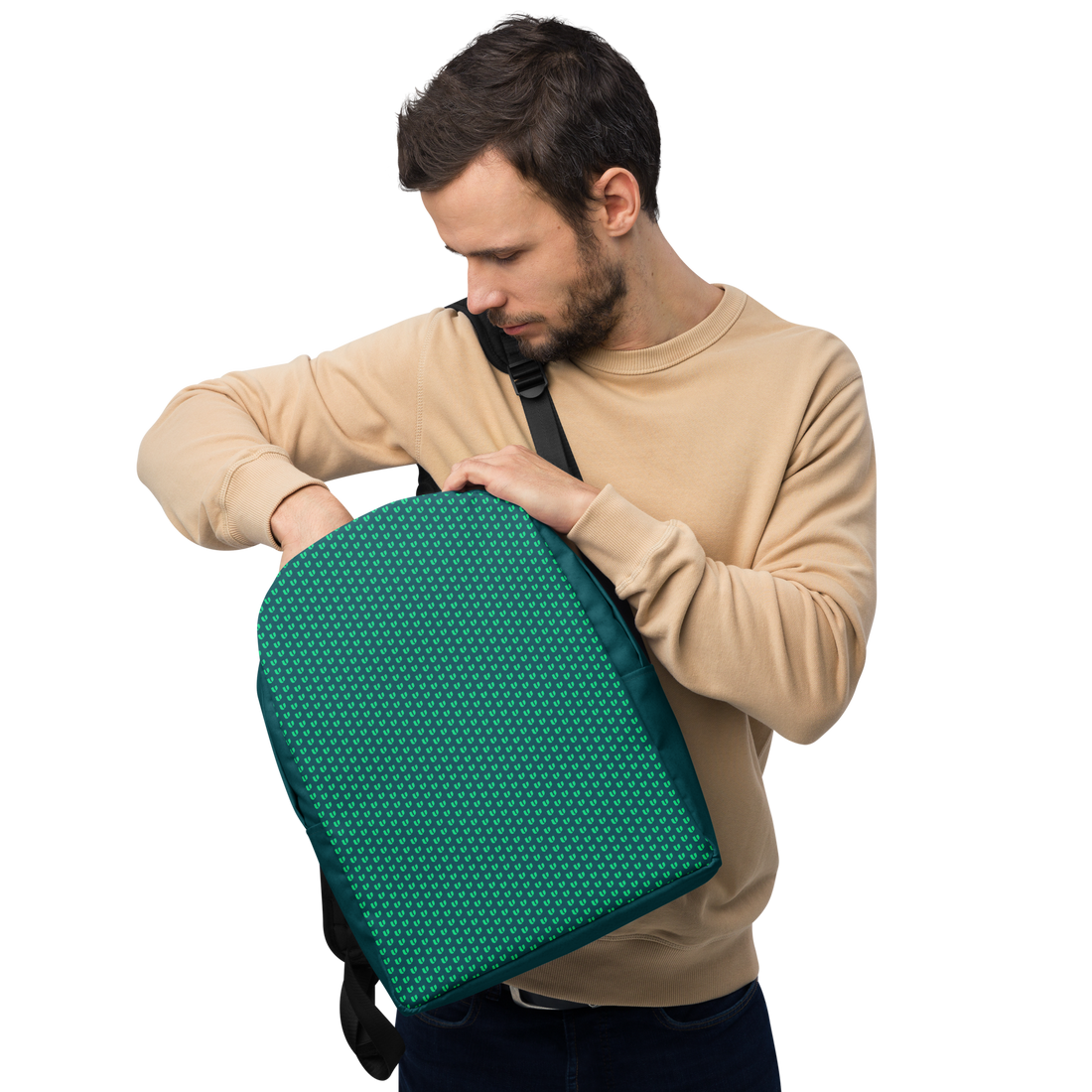 Signature Minimalist Backpack