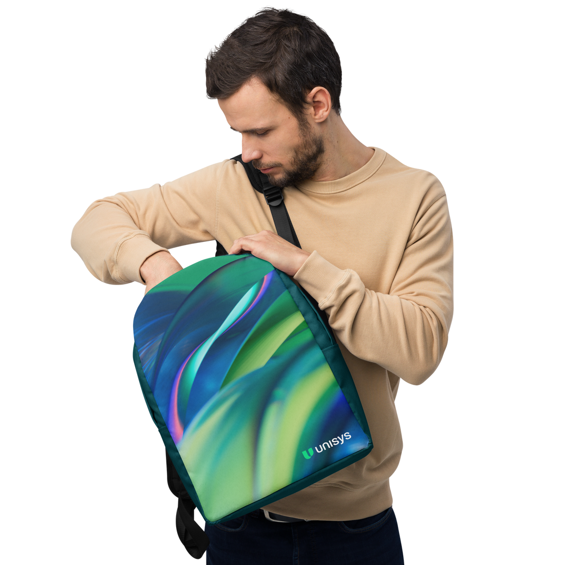 Curious Minimalist Backpack