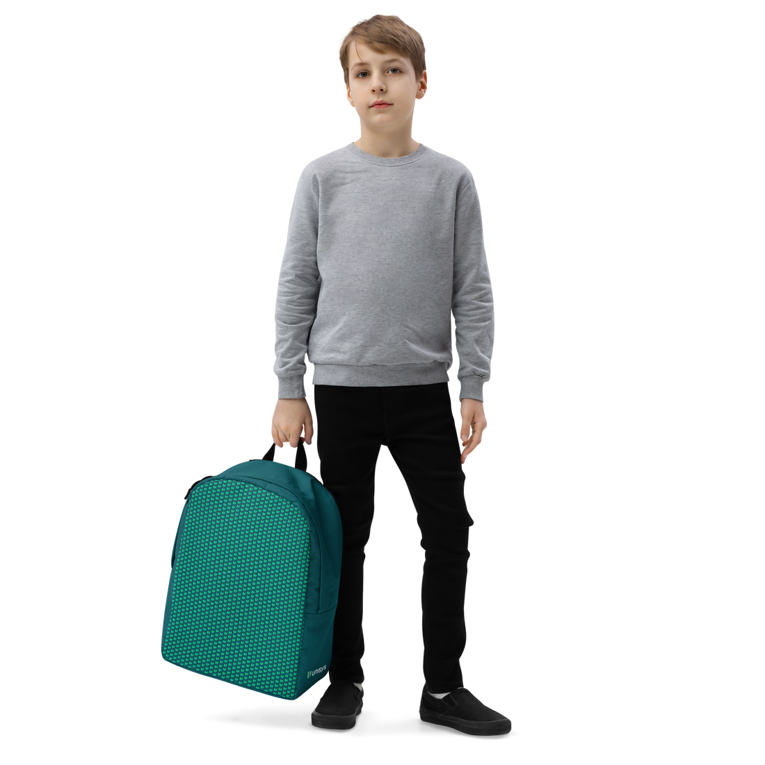 Signature Minimalist Backpack