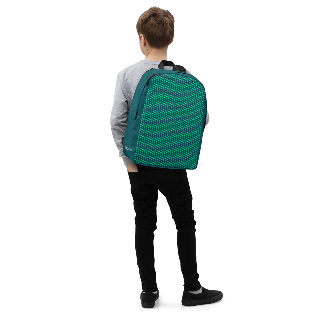 Signature Minimalist Backpack